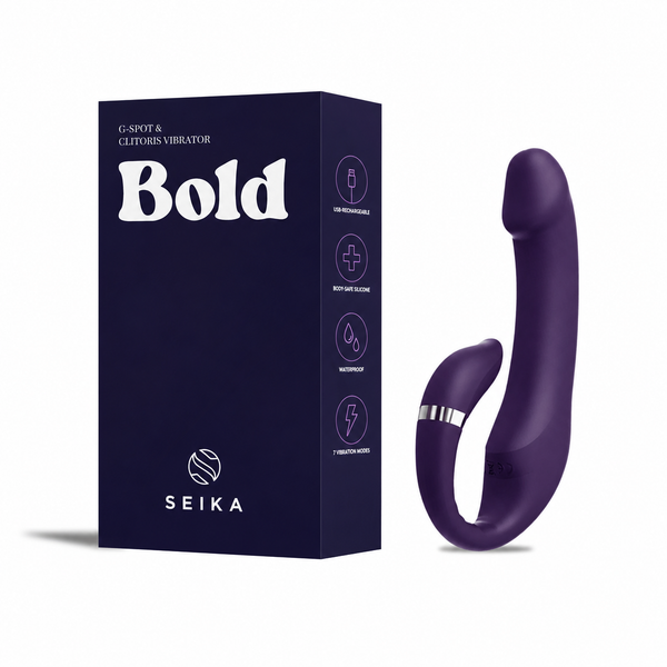 Lunéa Bold — Vibratore e formule abbinate