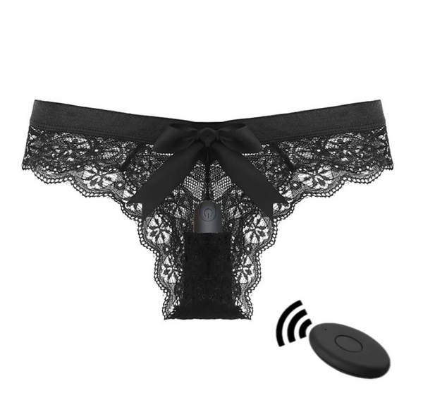 Lunéa Pleasure — Intimo con ovetto e telecomando
