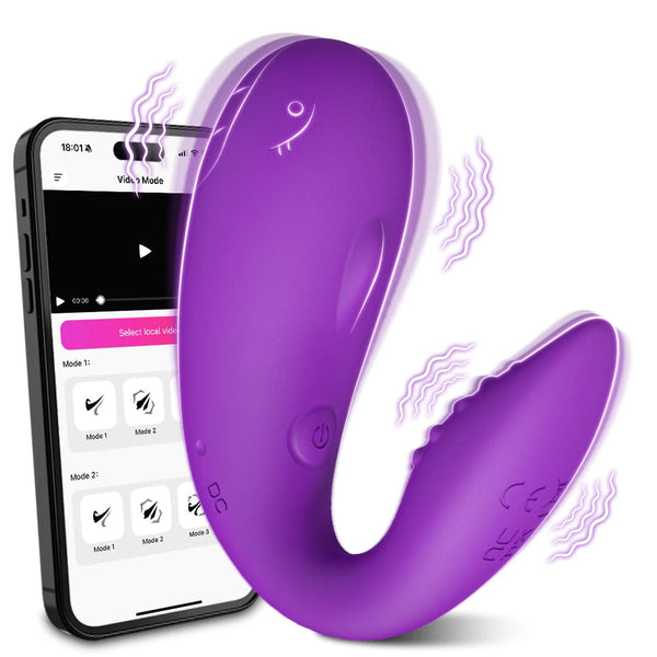 Lunéa Massaggiatore indossabile con app — Serie TD042/TD051