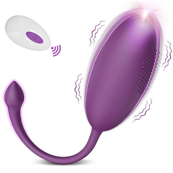 Lunéa Ovetti vibranti wireless — Serie TD