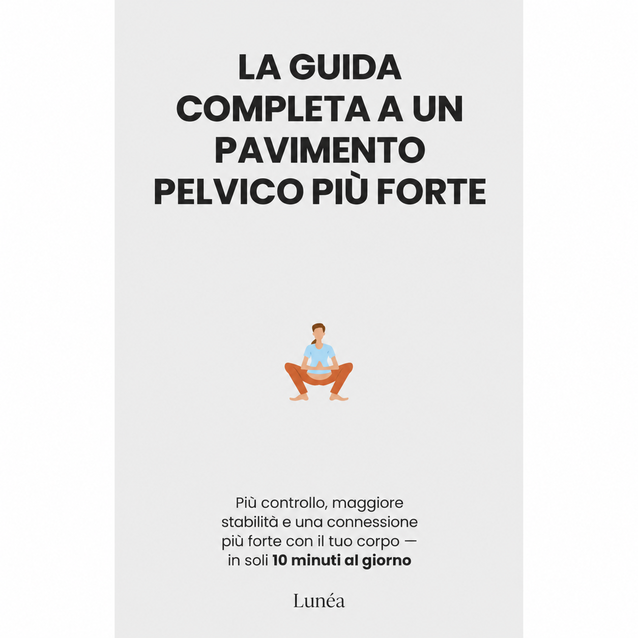 eBook: Un pavimento pelvico forte
